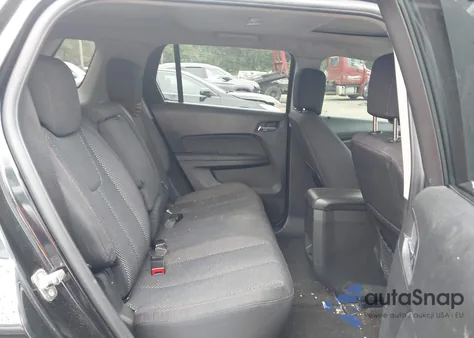 2011 GMC Terrain Sle-2 from USA, damaged, VIN 2CTALSEC2B6406841